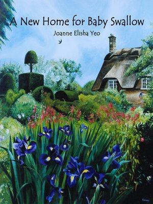 cover image of A New Home for Baby Swallow